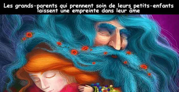 La relation grands-parents et petits-enfants : une relation générationnelle pas comme les autres