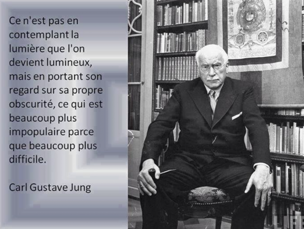 Vous Vous Connaitrez Davantage Avec Ces 25 Citations De Carl Gustave Epoustouflant Sante Facile Magazine