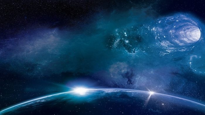Une étude suggère qu’il pourrait y avoir un portail vers la cinquième dimension qui explique la matière noire