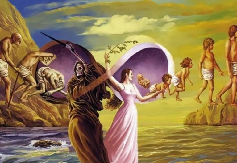 Standard Of Reincarnation Scan La réincarnation : 4 signes indiquant que ce n'est pas votre première