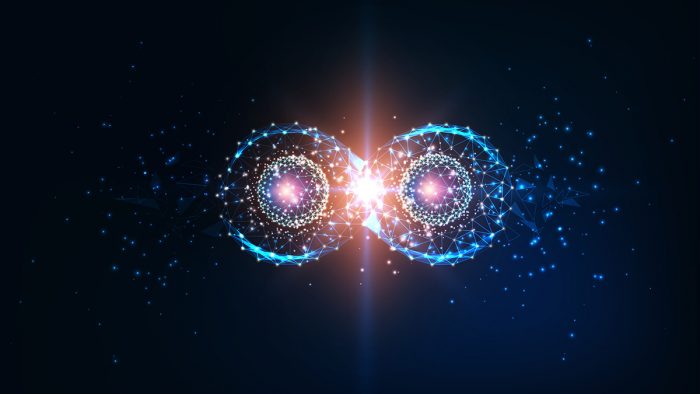 Rien n’est solide et tout est énergie – Des scientifiques expliquent le monde de la physique quantique