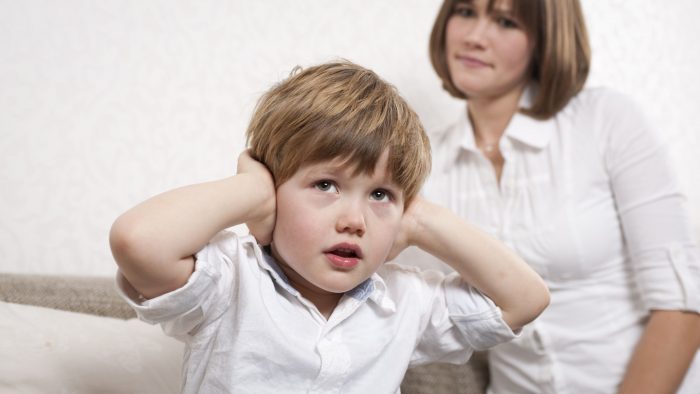 6 raisons pour lesquelles vos enfants n’écoutent pas quand vous parlez