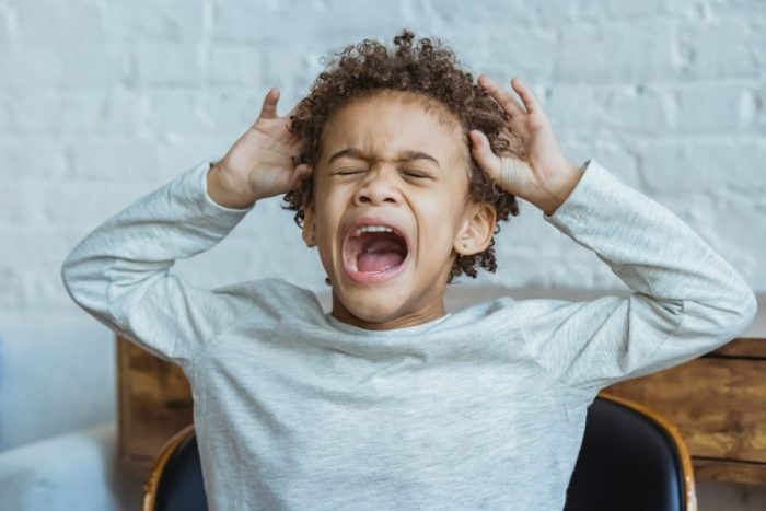 8 choses que les enfants qui sont en colère doivent entendre