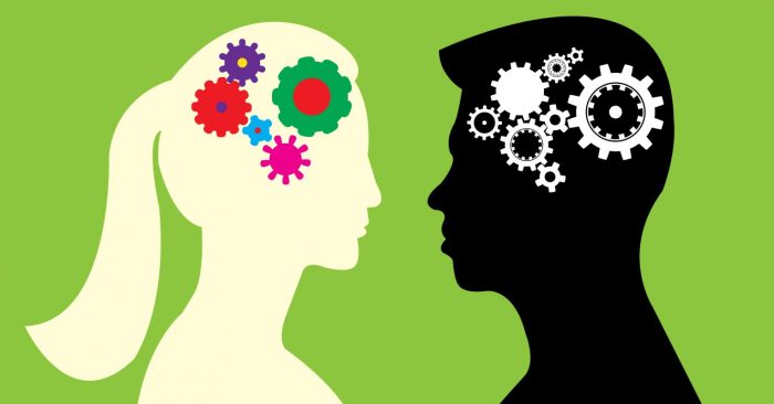 Les 6 différences entre les cerveaux masculin et féminin expliquées par un neuroscientifique et un psychiatre