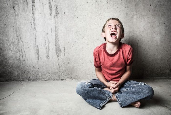 9 raisons pour lesquelles vous êtes le parent d’un enfant colérique