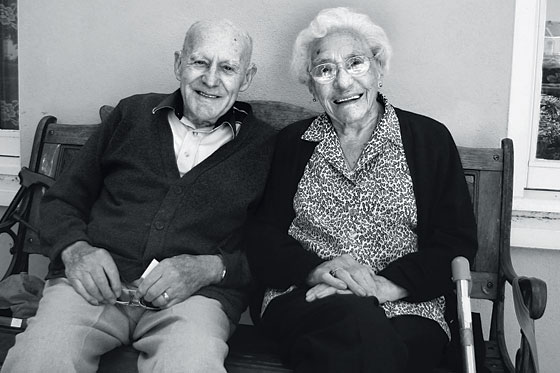 Les meilleurs conseils d’un couple heureux depuis 72 ans