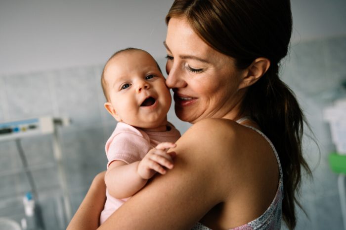 12 changements dans votre vie après la naissance d’un bébé